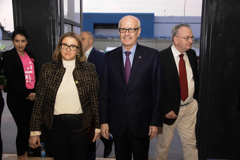 Opening of Citerne Beirut 